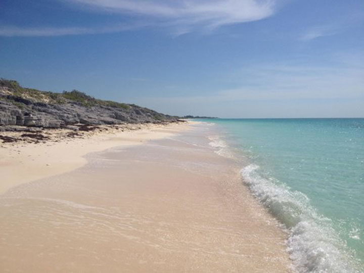 plage Playa Tortuga