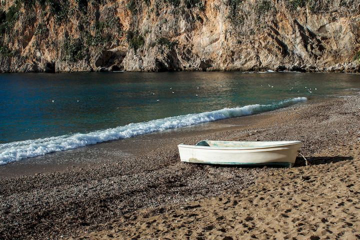 plage Mala Beach, Cap d’Ail