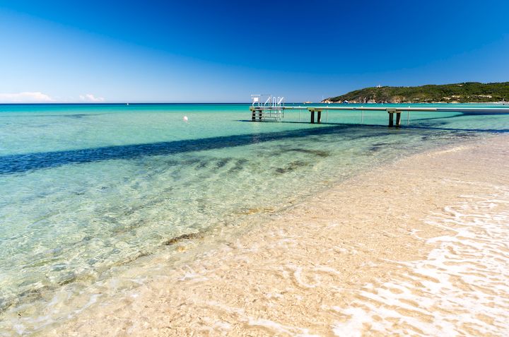 plage Pampelonne beach, Ramatuelle