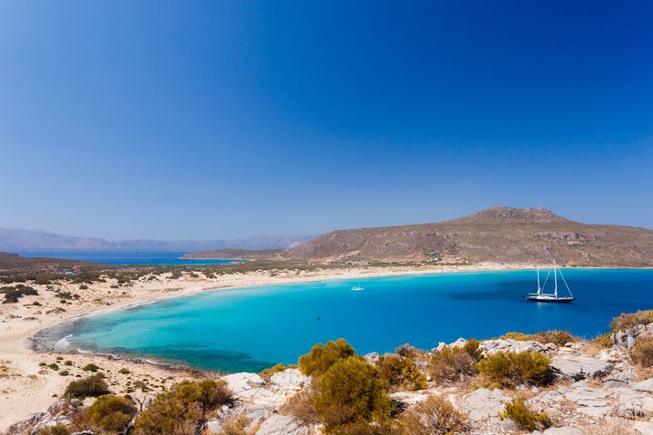 plage Simos Beach (Elafonisos)