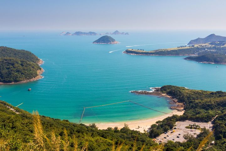 plage Clearwater Bay (New Territories)