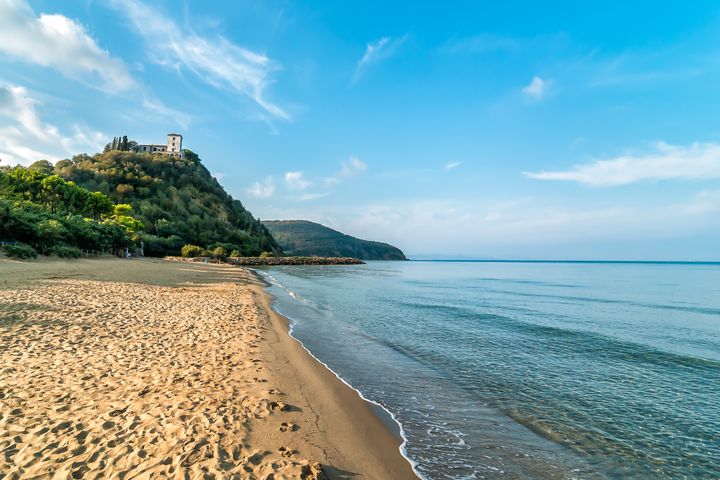 plage Vela beach