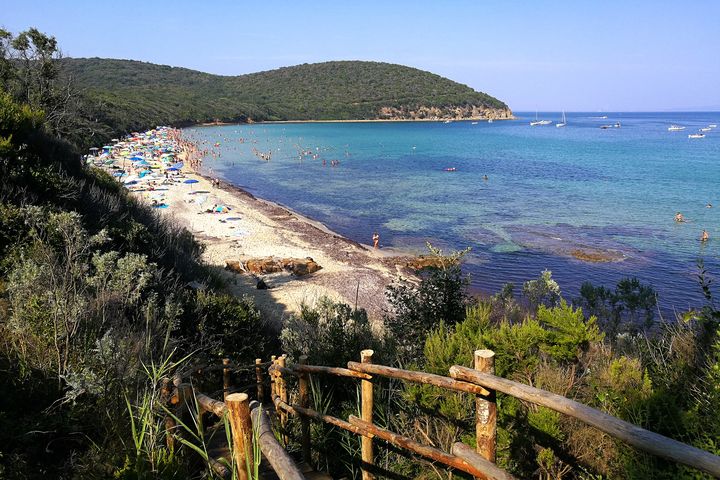 plage Cala Violina