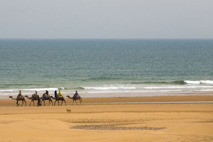 plage Beaches of Essaouira