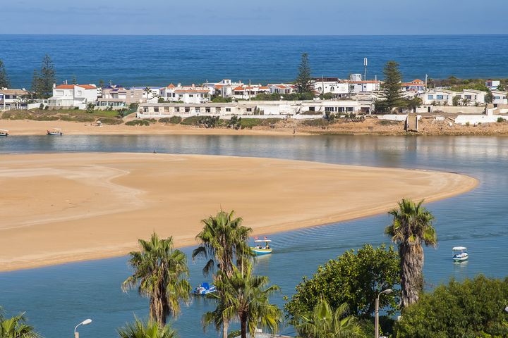 plage Oualidia Beach