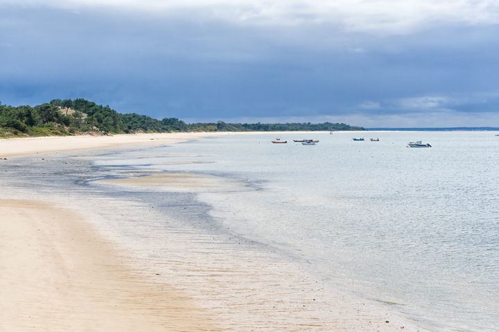 plage Praia de Troia, Grândola