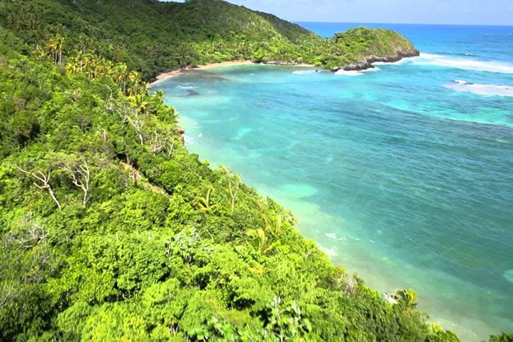 plage Playa Ermitaño, El Limon