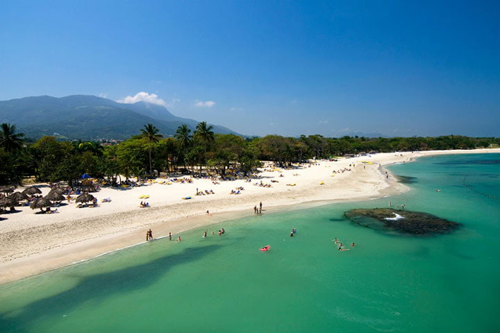 plage Playa Dorada (Puerto Plata)