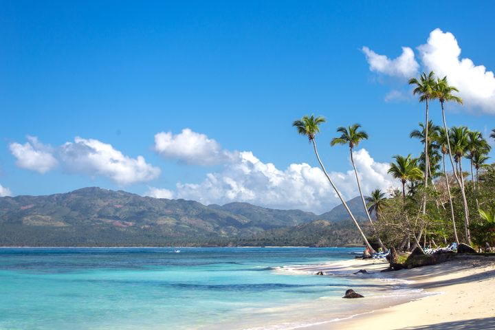 plage La Playita, Las Galeras