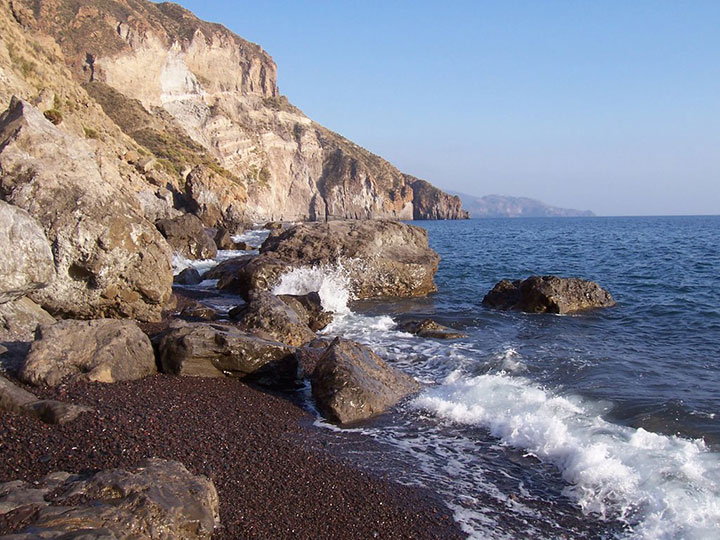 plage Spiaggia Valle i Muria