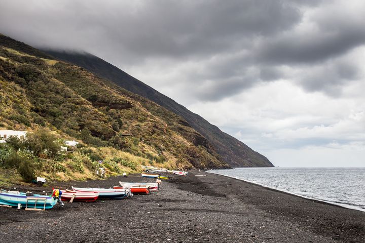 plage Forgia Vecchia (Stromboli)