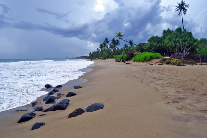 plage Tangalle