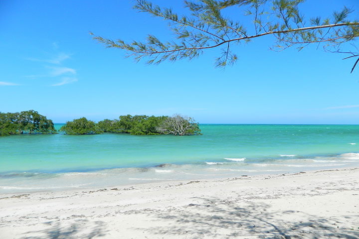 plage Pemba Island beaches