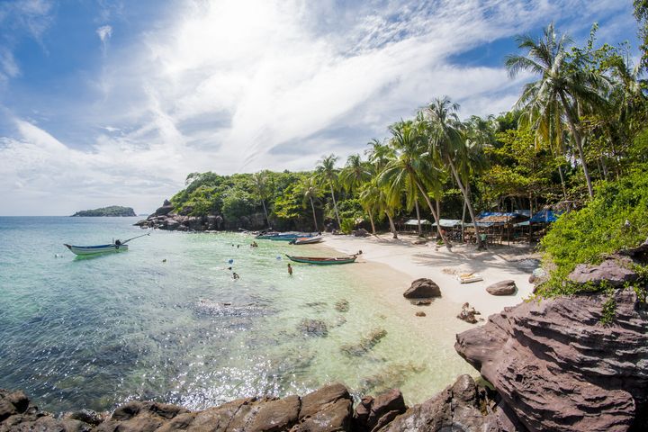 plage Phu Quoc beaches