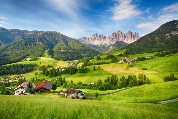 Trentino-Alto Adige