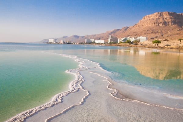 Route of the Dead Sea