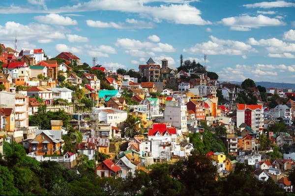 Antananarivo (Tananarive)