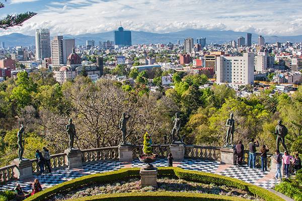 Central Mexico