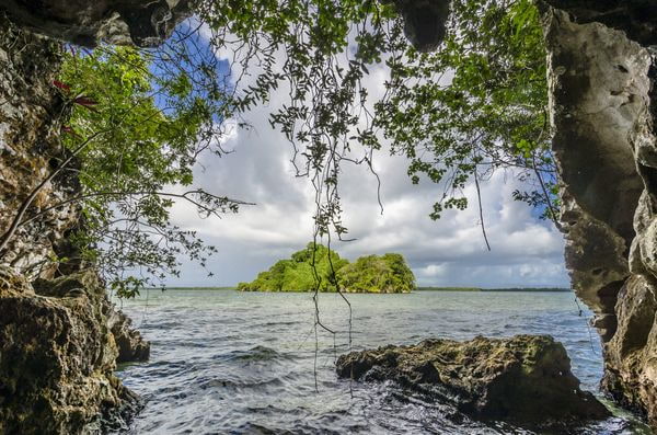 photo The Samana region