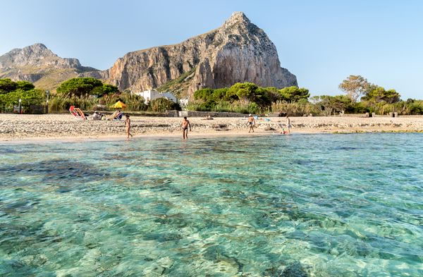 photo Palermo and the Mediterranean coast