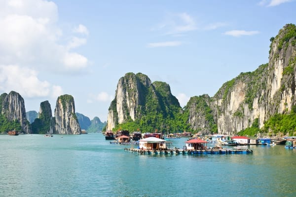 Ha Long Bay